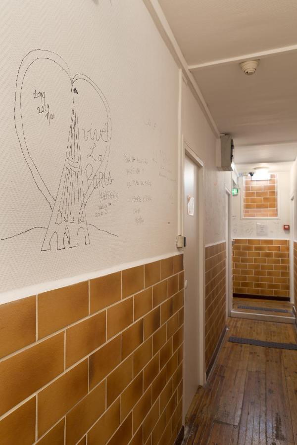 Untalented Hotel - Villette Paris Exterior photo
